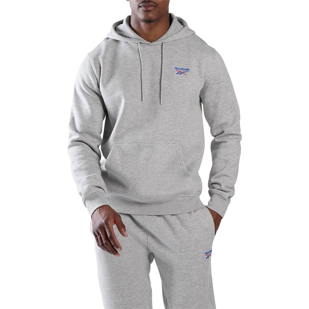 Купить оптом Толстовка Reebok ID 2-COL LOGO FLEECE HOODIE 100265148 100265148