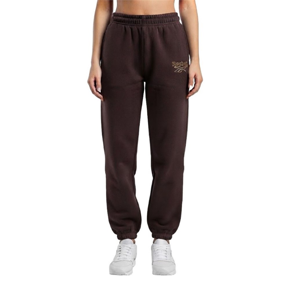 Купить оптом Брюки Reebok ID SHIMMER FLEX FLEECE RELAXED Брюки 100268672 100268672