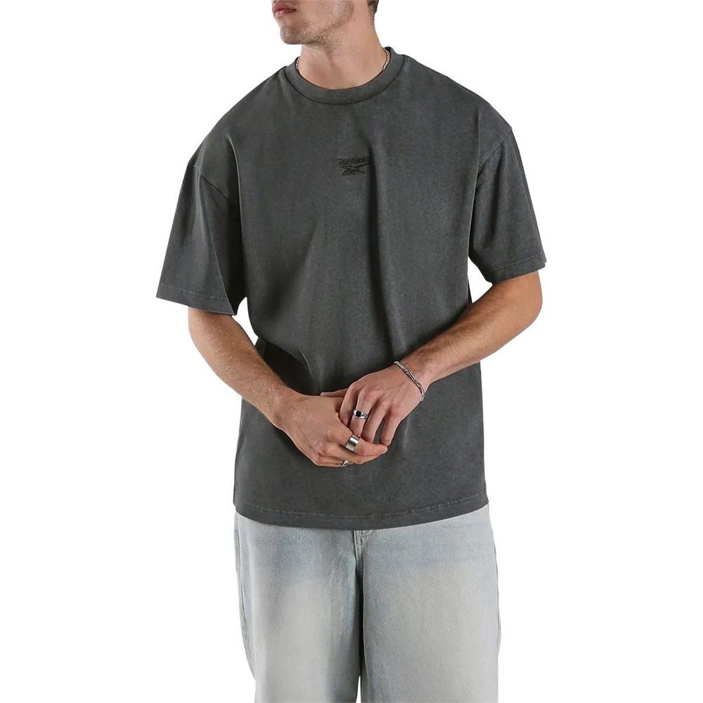 Купить оптом Футболка Reebok ID LOGO WASHED Футболка 100270509 100270509