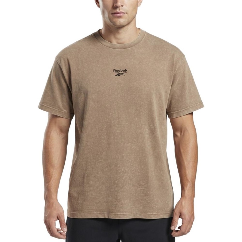Купить оптом Футболка Reebok ID LOGO WASHED Футболка 100277454 100277454