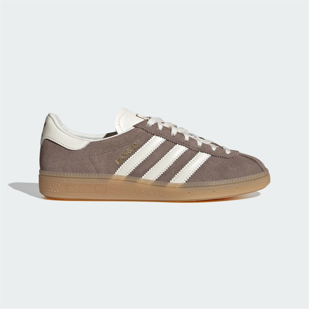 Купить оптом Кеды adidas MUENCHEN W EARSTR/OWHITE/GUM3 IH4208 IH4208
