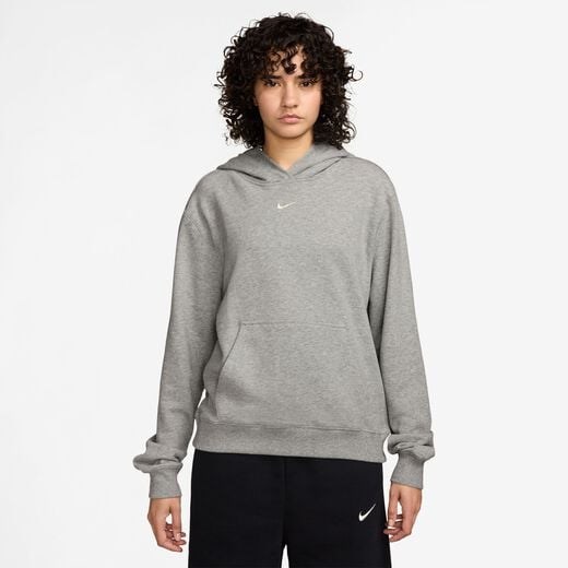 Купить оптом Толстовка Nike W NK STDO FLC LW STD PO HDY IM8515-063 IM8515-063