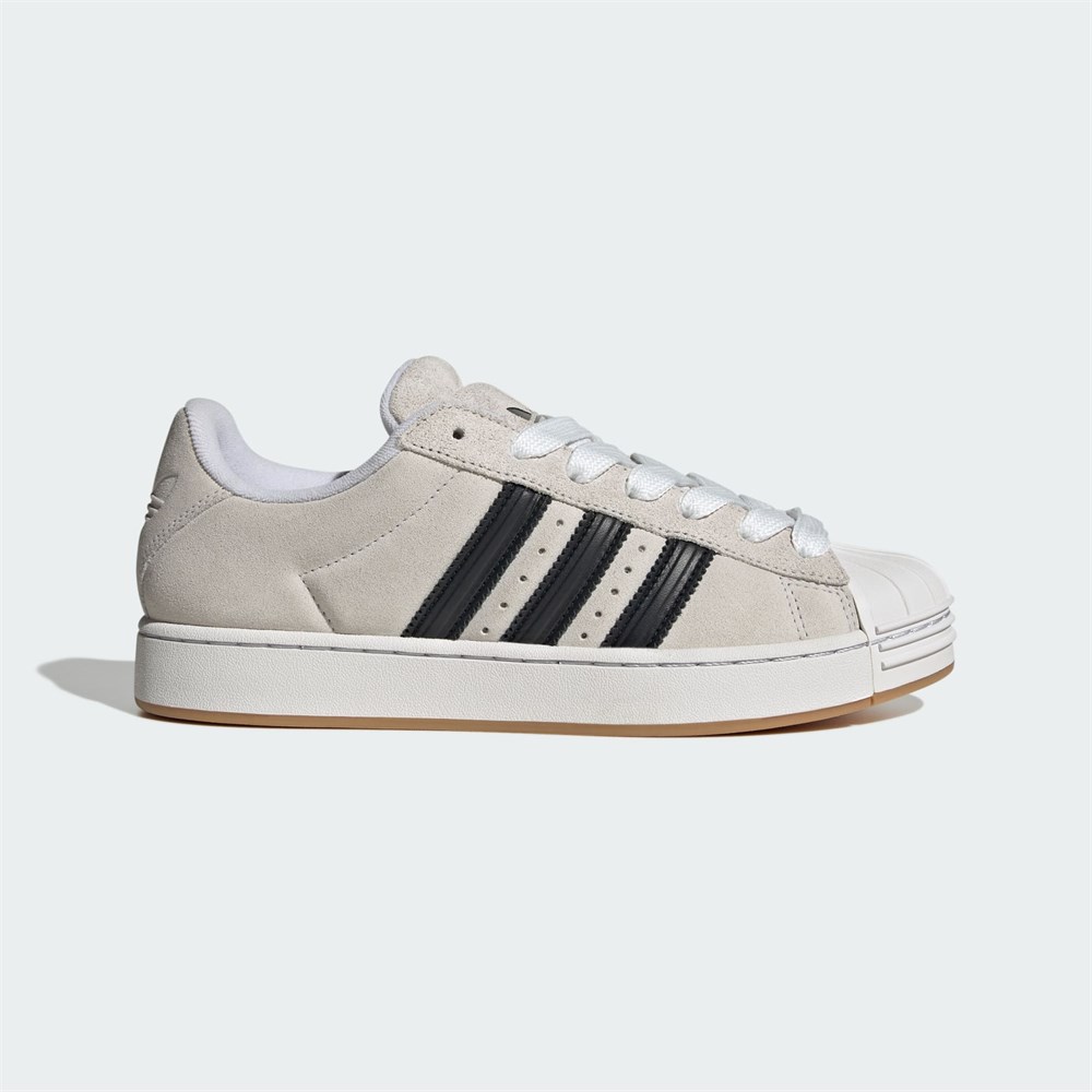 Купить оптом Кеды adidas SUPERSTAR ST CRYWHT/CBLACK/GUM3 KI3511 KI3511