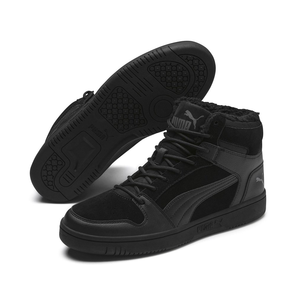 Купить оптом Puma Кроссовки Rebound Layup Sd Fur, 36983101 36983101