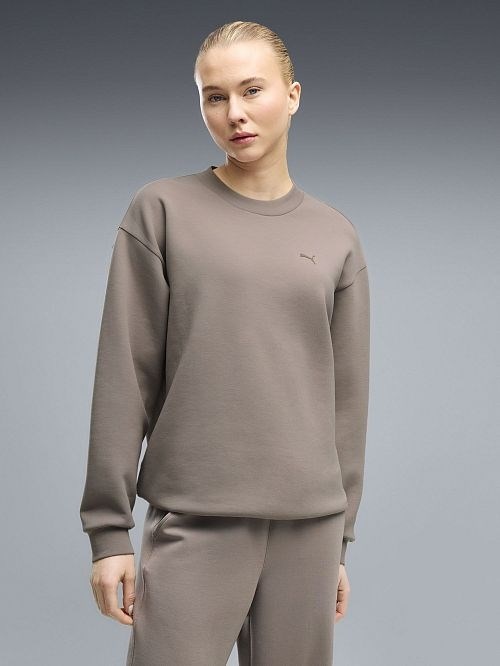 Купить оптом Puma Джемпер W Cloudspun Crew Neck, 52915481 52915481