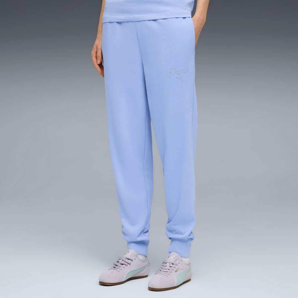 Купить оптом Puma Брюки Ess Script Sweatpants, 69176360 69176360