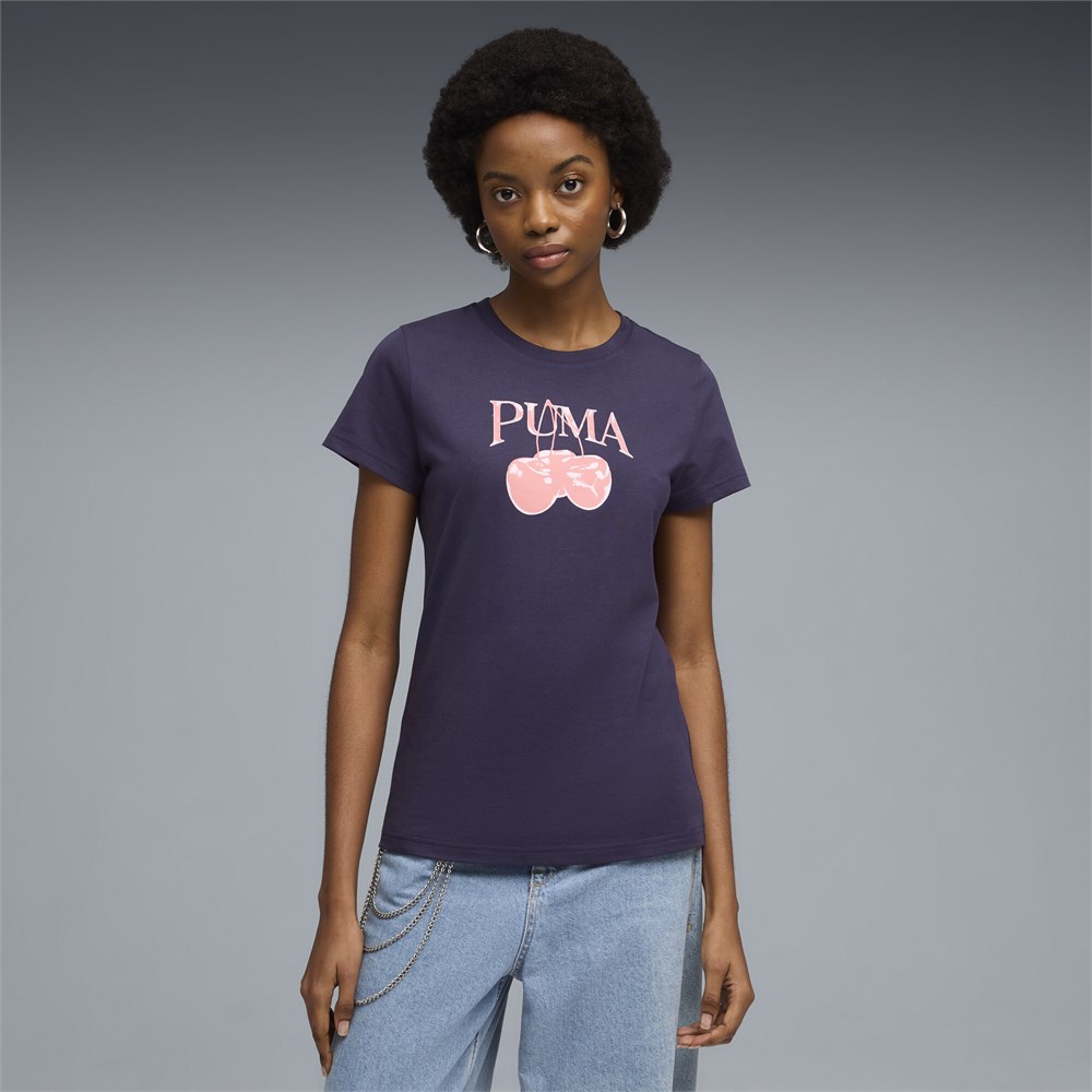 Купить оптом Puma Футболка Graphics Tee 2, 69191164 69191164