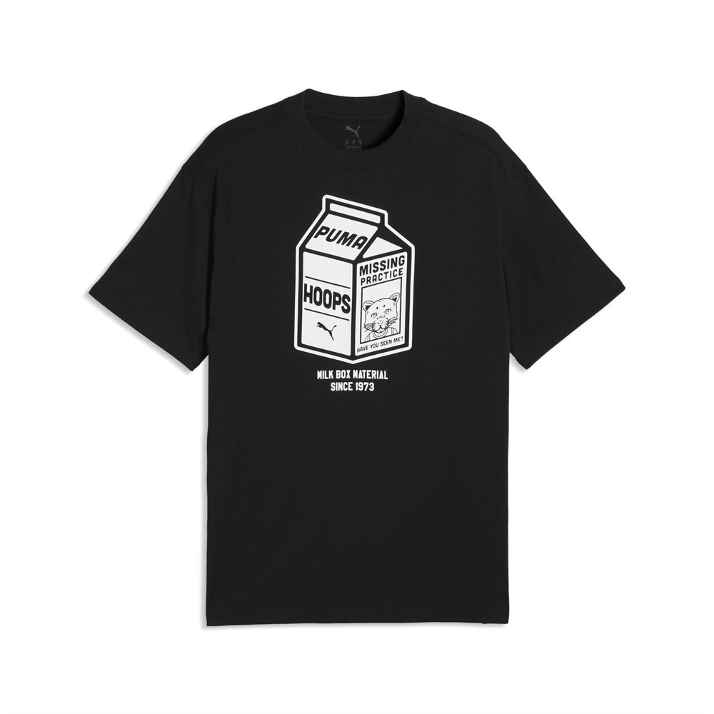 Купить оптом Puma Футболка Junior Varsity Tee Vii, 69455801 69455801