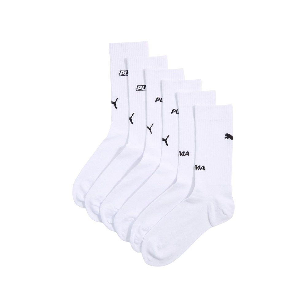 Купить оптом Puma Носки Unisex Logo Stacking Crew Sock 3p, 94781903 94781903