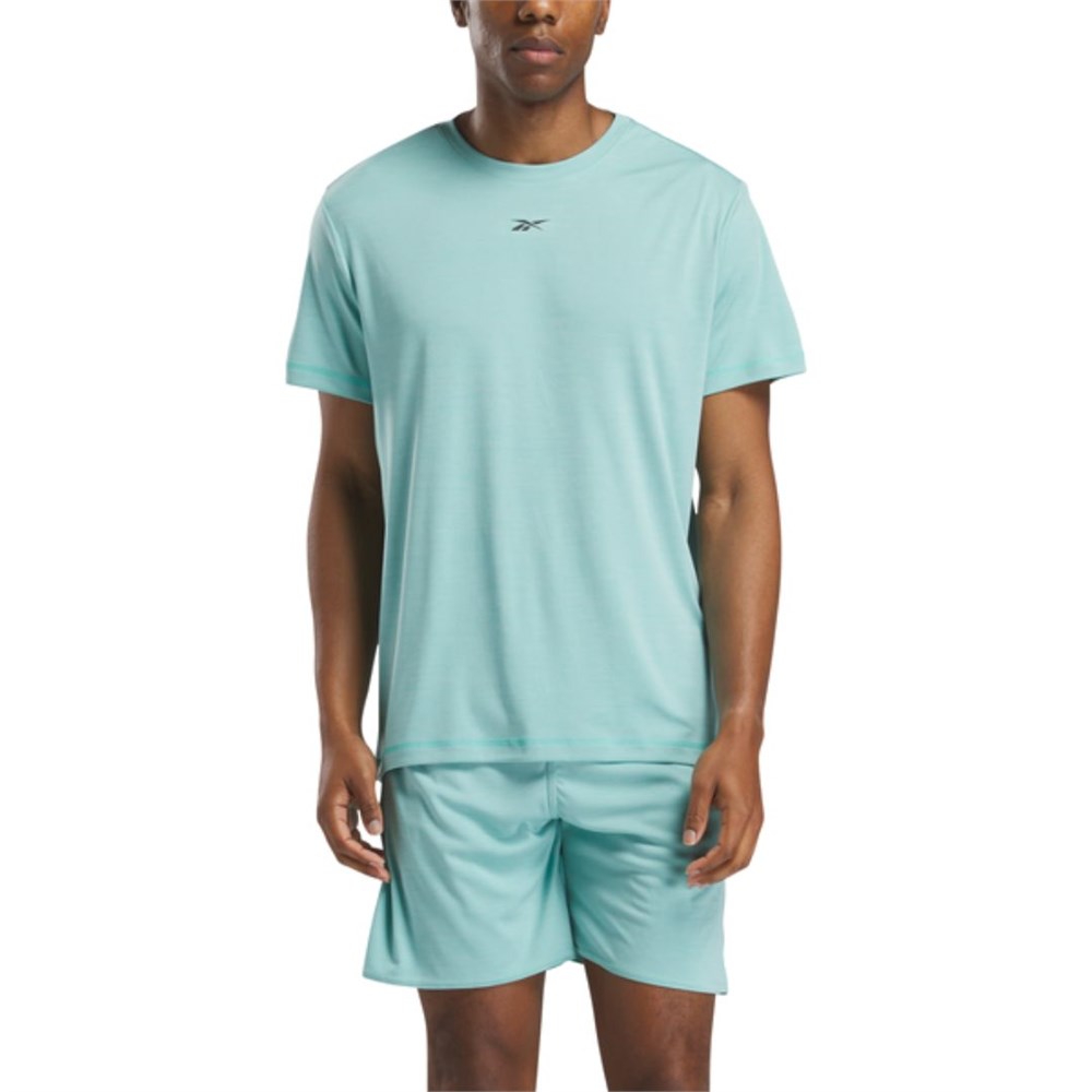 Купить оптом Футболка Reebok ID TRAIN MELANGE TECH TEE 100214860 100214860