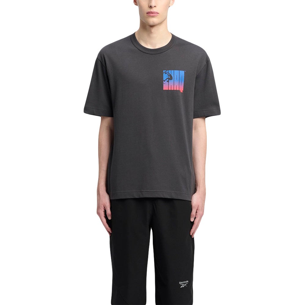 Купить оптом Футболка Reebok GS HS SHAQ SILO LOGO TEE 100218846 100218846