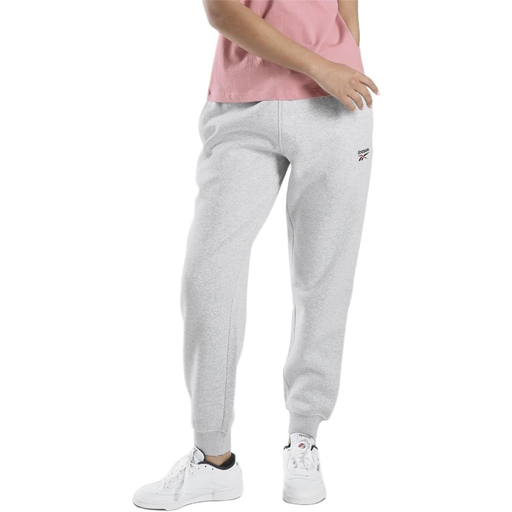 Купить оптом Брюки Reebok ID 2-COL LOGO FLEECE CUFFED JOGGER Брюки 100265098 100265098