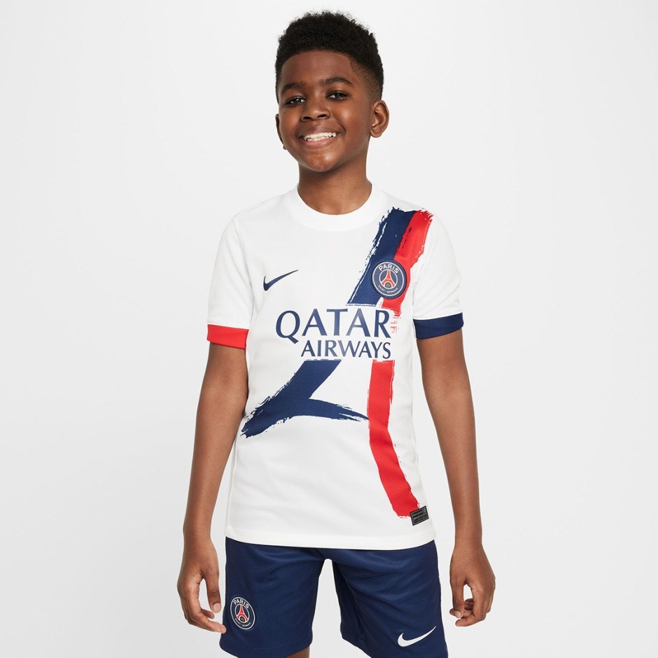 Купить оптом Футболка Nike PSG Y NK DF JSY SS STAD AW FN9126-101 FN9126-101