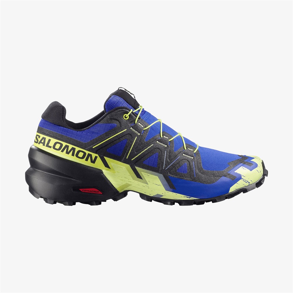 Купить оптом Кроссовки Salomon SPEEDCROSS 6 L49145100 L49145100