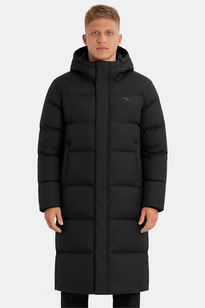 Купить оптом Пуховик длинный Anta ESSENTIAL Long Down Куртка 852617903-2 852617903-2