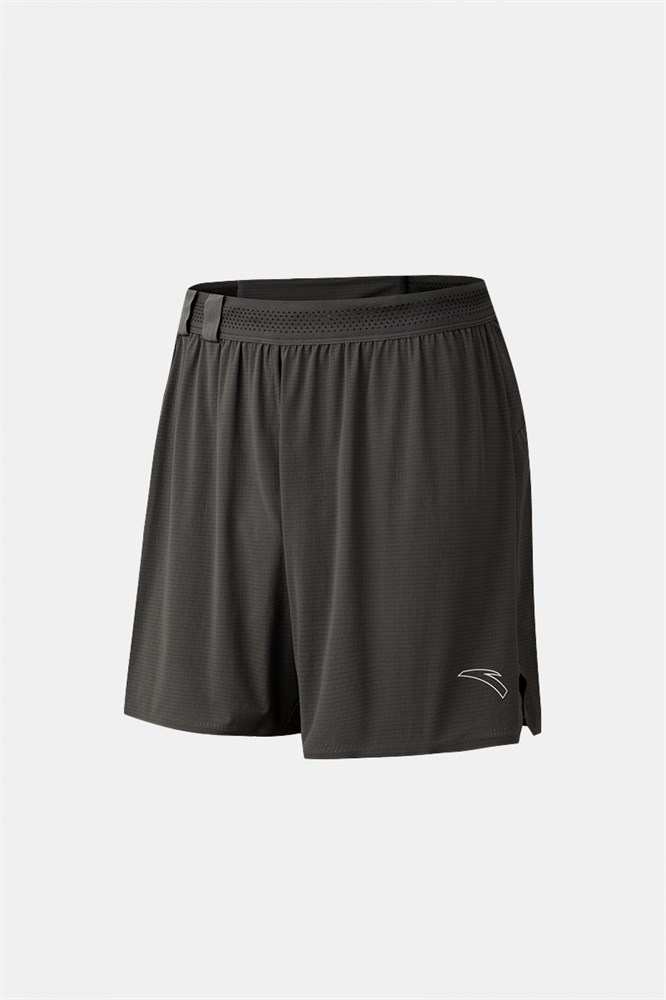 Купить оптом Шорты текстильные Anta RUNNING Woven Shorts 852625502-3 852625502-3