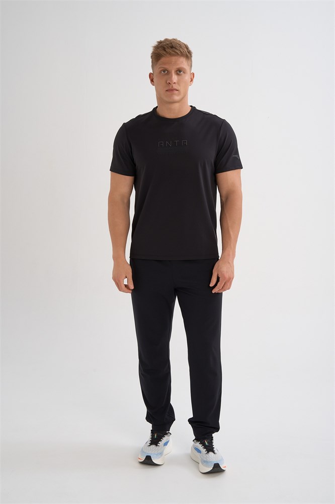 Купить оптом Брюки трикотажные Anta TRN Knit Track Брюки 852627310-1 852627310-1