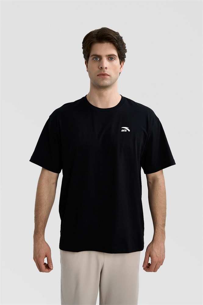 Купить оптом Футболка Anta CAMPUS SS Tee 852628103D-3 852628103D-3