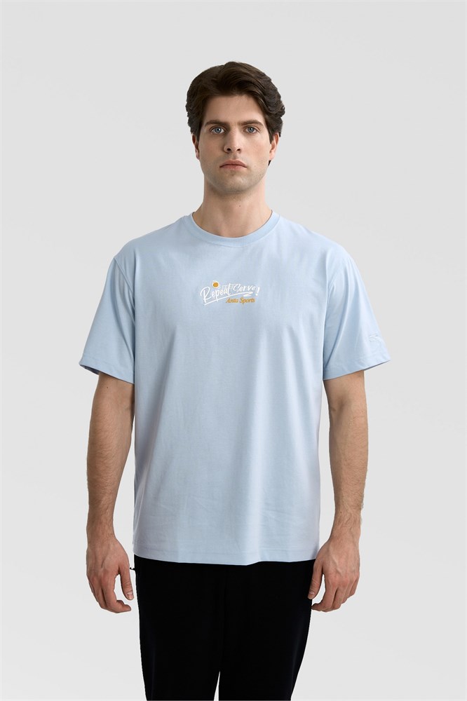 Купить оптом Футболка Anta SPORTS CLUB SS Tee 852628133-3 852628133-3