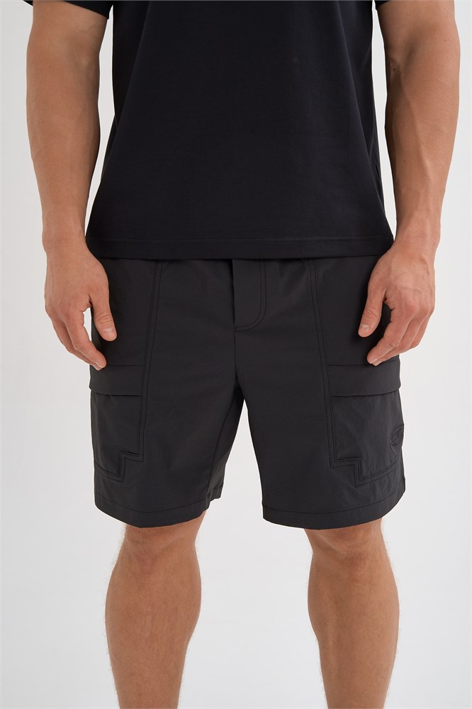 Купить оптом Шорты текстильные Anta SPORTS CLUB Woven Half Брюки 852628501-1 852628501-1