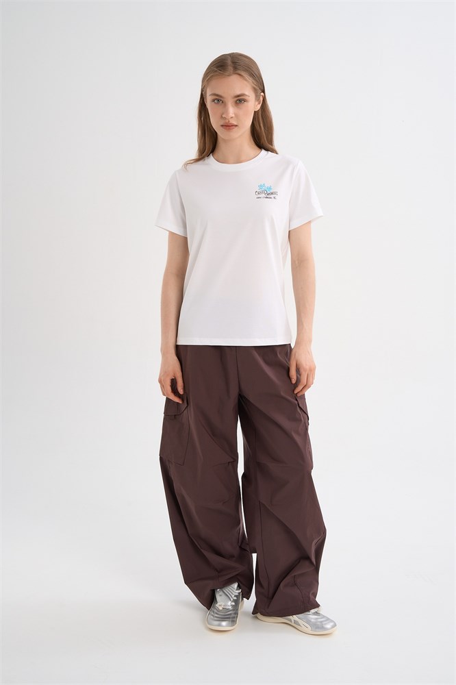 Купить оптом Брюки карго текстильные Anta SPORTS CLUB Woven Track Брюки 862628506-3 862628506-3