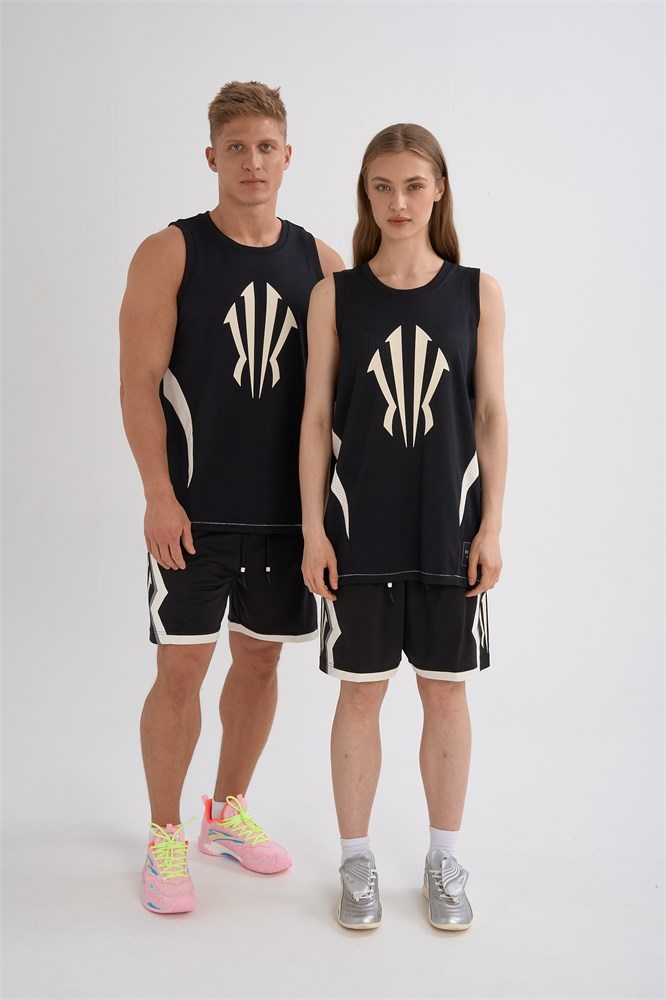 Купить оптом Шорты игровые Anta KAI Knit Game Shorts 872621304-2 872621304-2