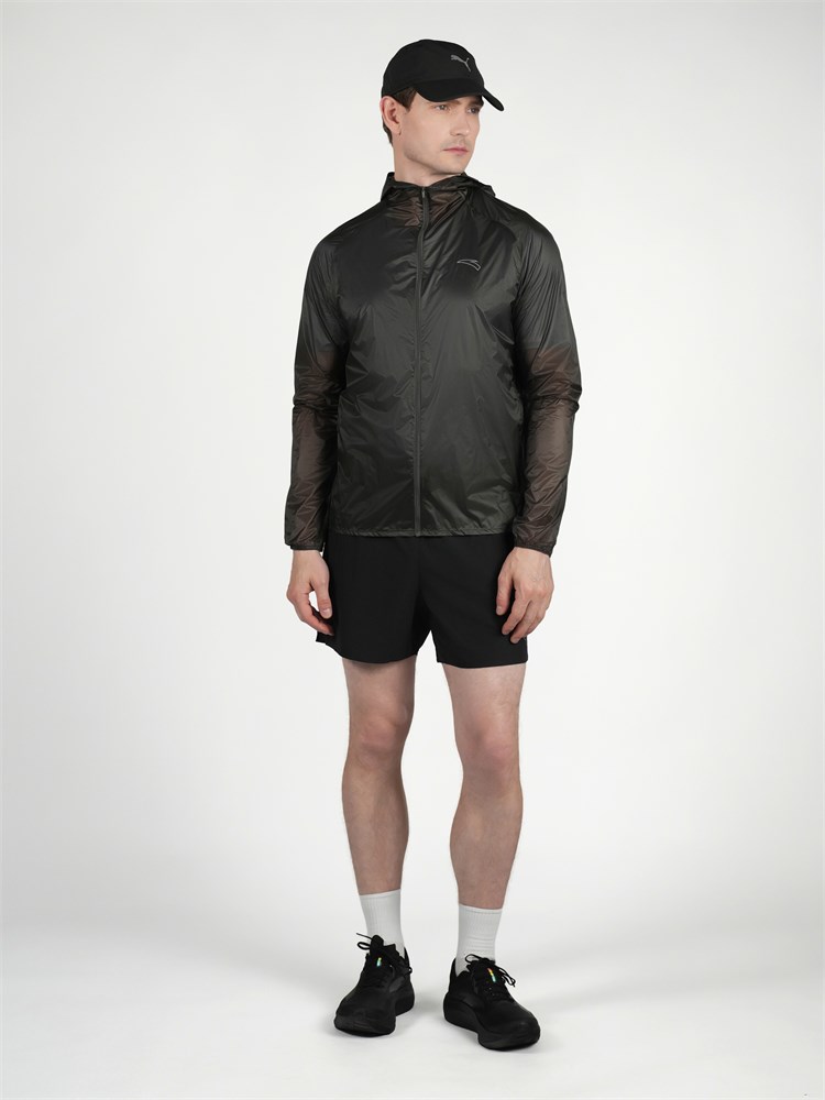 Купить оптом Ветровка Anta RUNNING Woven Олимпийка 852625606-3 852625606-3