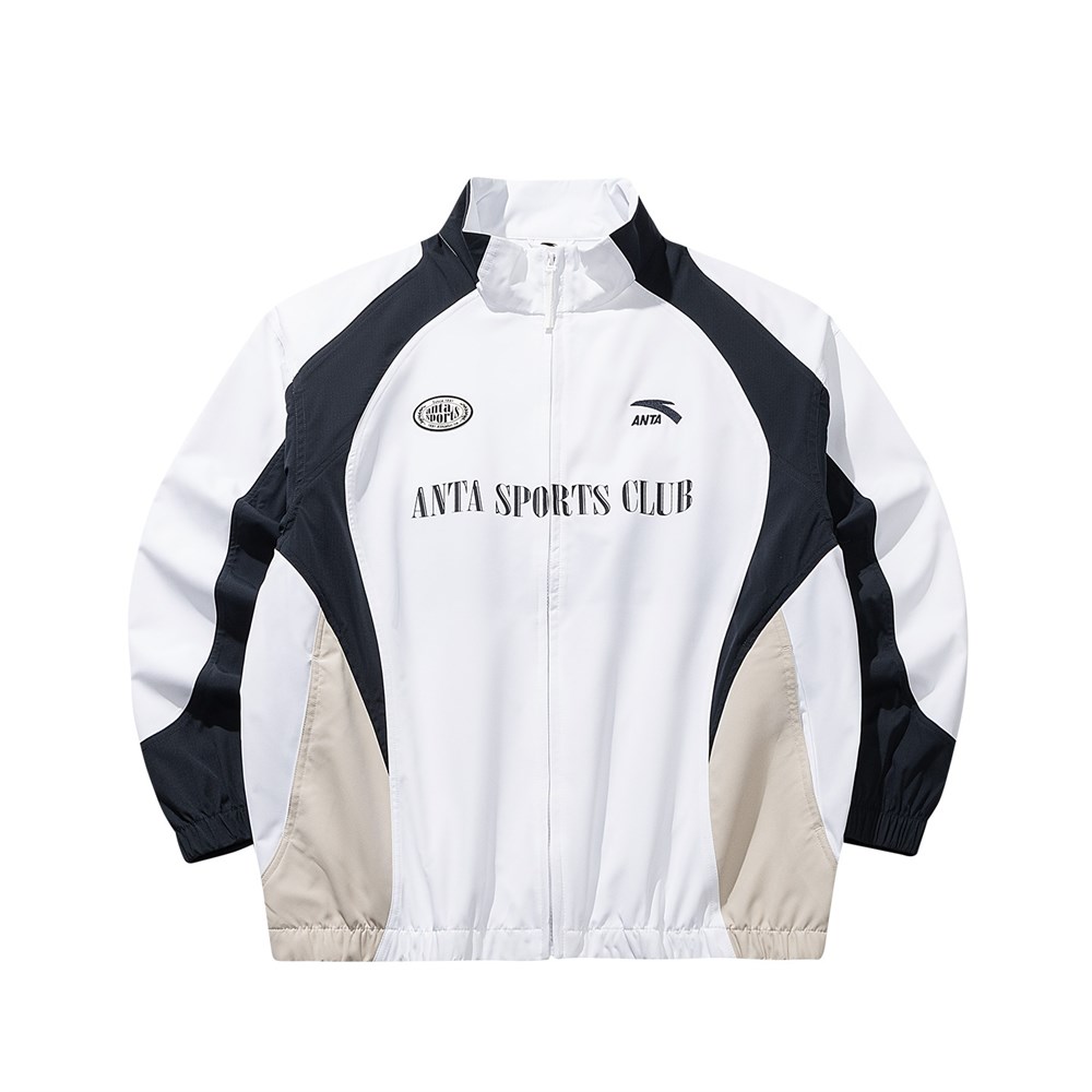 Купить оптом Ветровка Anta SPORTS CLUB Single Куртка 852638604S-2 852638604S-2