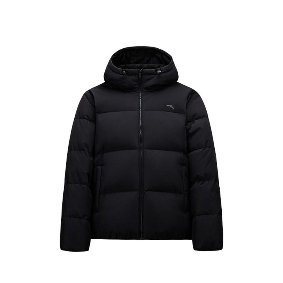 Купить оптом Пуховик короткий Anta ESSENTIAL Down Куртка 862547911-3 862547911-3