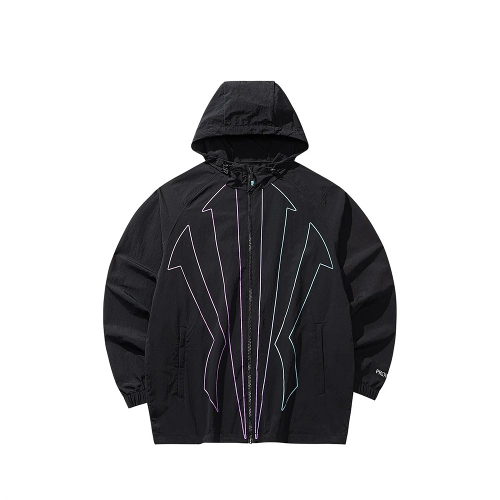 Купить оптом Ветровка Anta KAI Woven Олимпийка 872631601-1 872631601-1