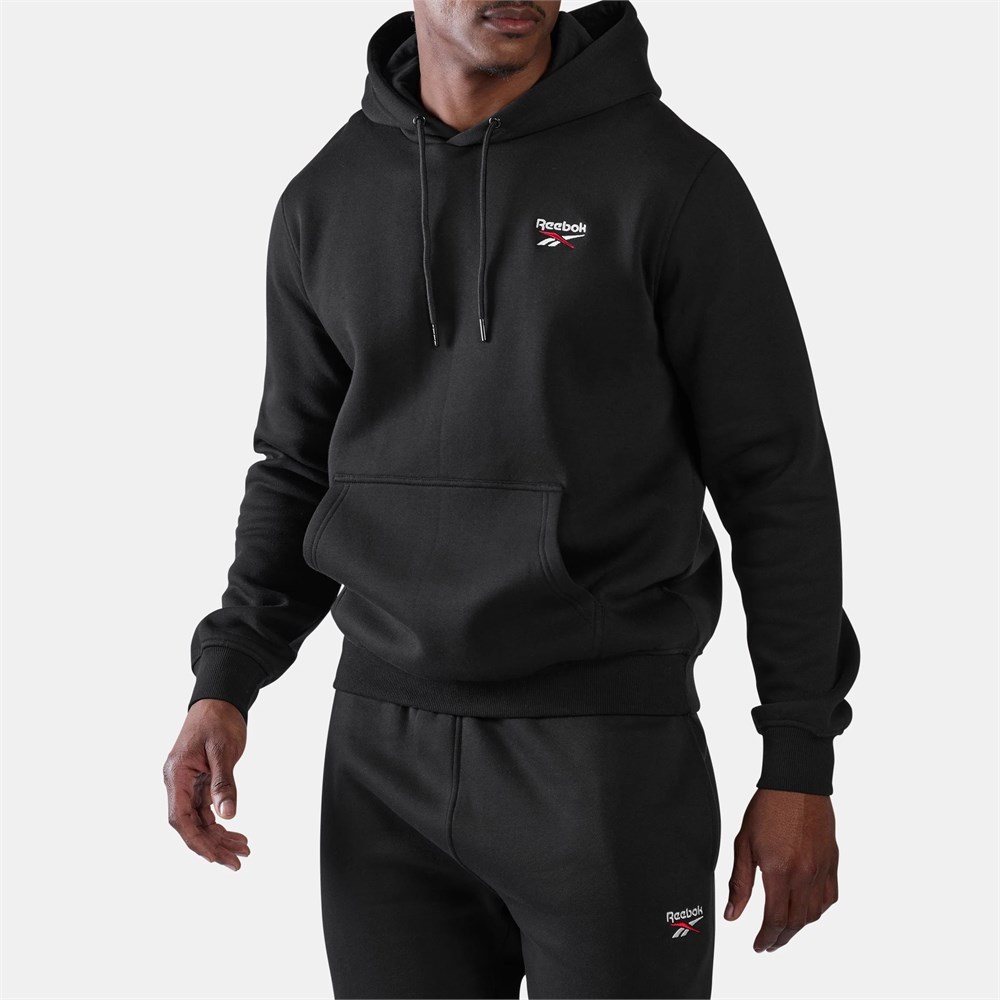 Купить оптом Толстовка Reebok ID 2-COL LOGO FLEECE HOODIE 100265146 100265146