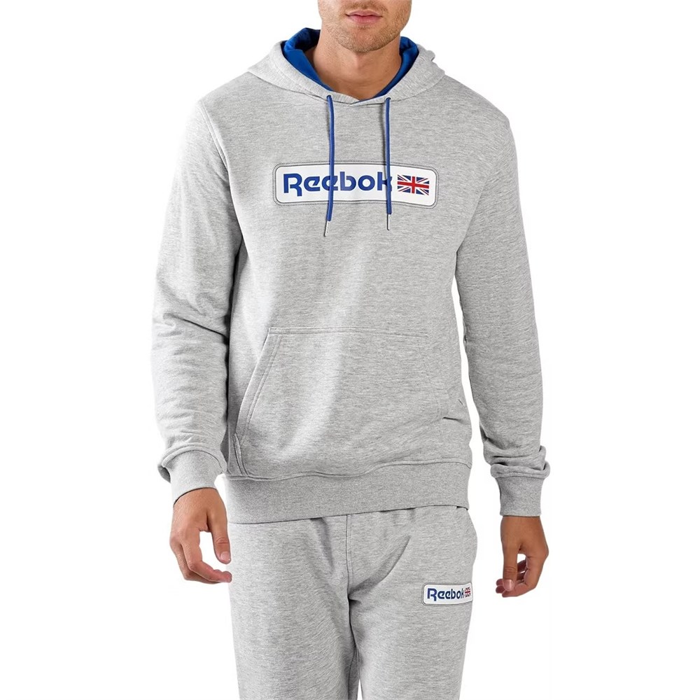 Купить оптом Толстовка Reebok ID CLASSICS FRENCH TERRY HOODIE 100266410 100266410