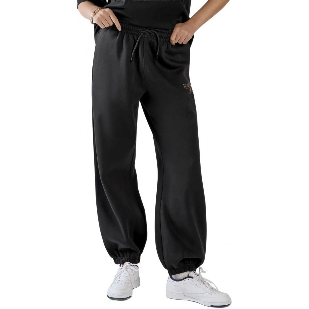 Купить оптом Брюки Reebok ID SHIMMER FLEX FLEECE RELAXED Брюки 100268674 100268674