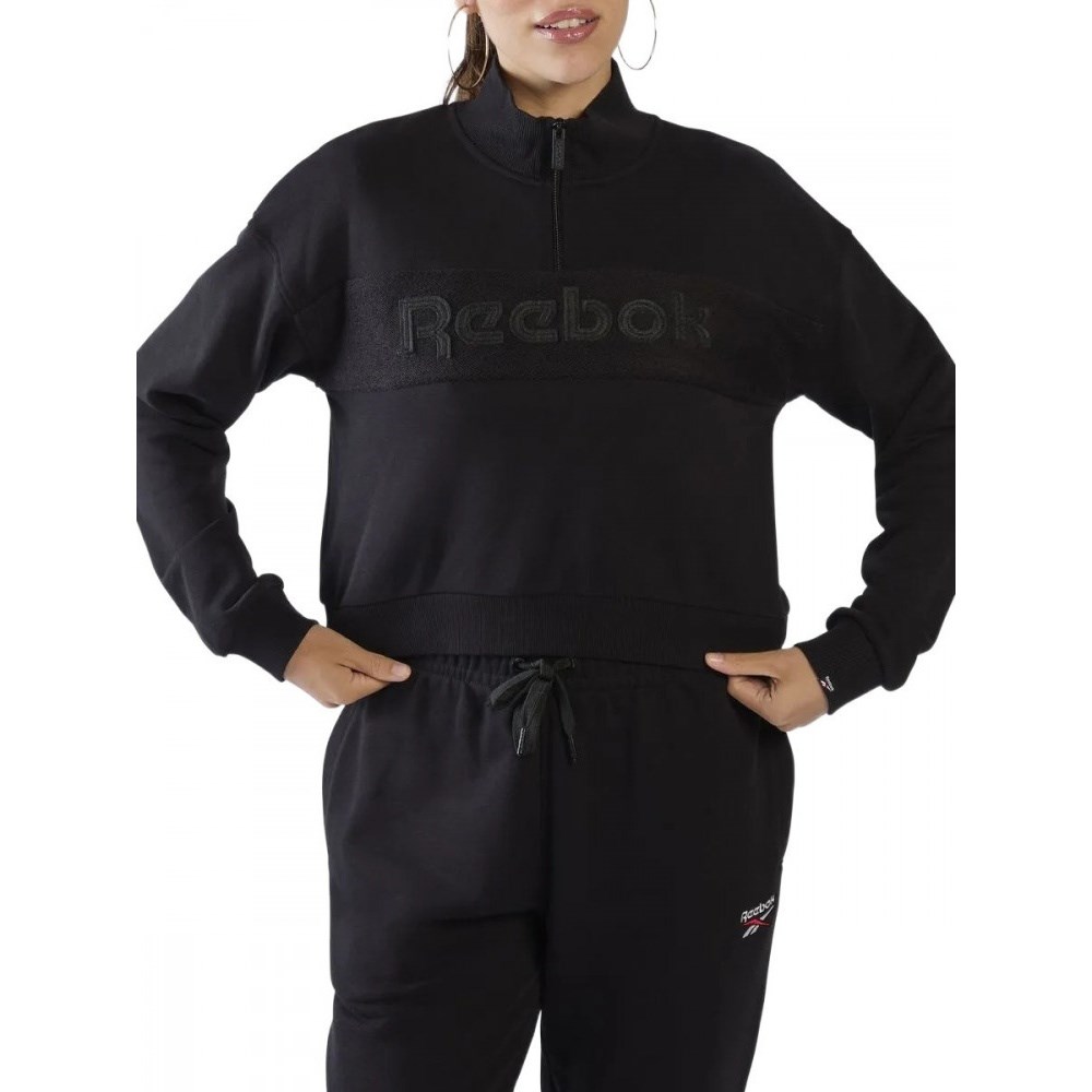 Купить оптом Джемпер Reebok ID INSIDE & OUT FRENCH TERRY ZIP SWEAT 100268743 100268743