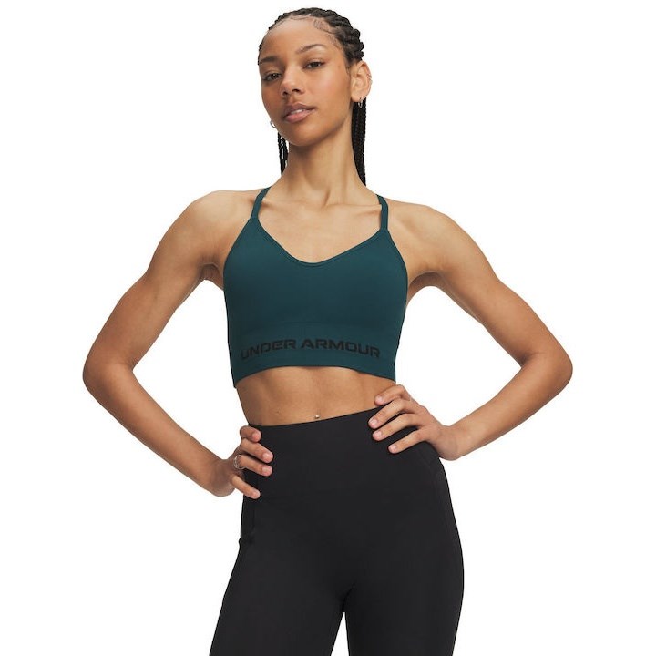 Купить оптом Бра Under Armour Vanish Seamless Low Bra 1384417-919 1384417-919