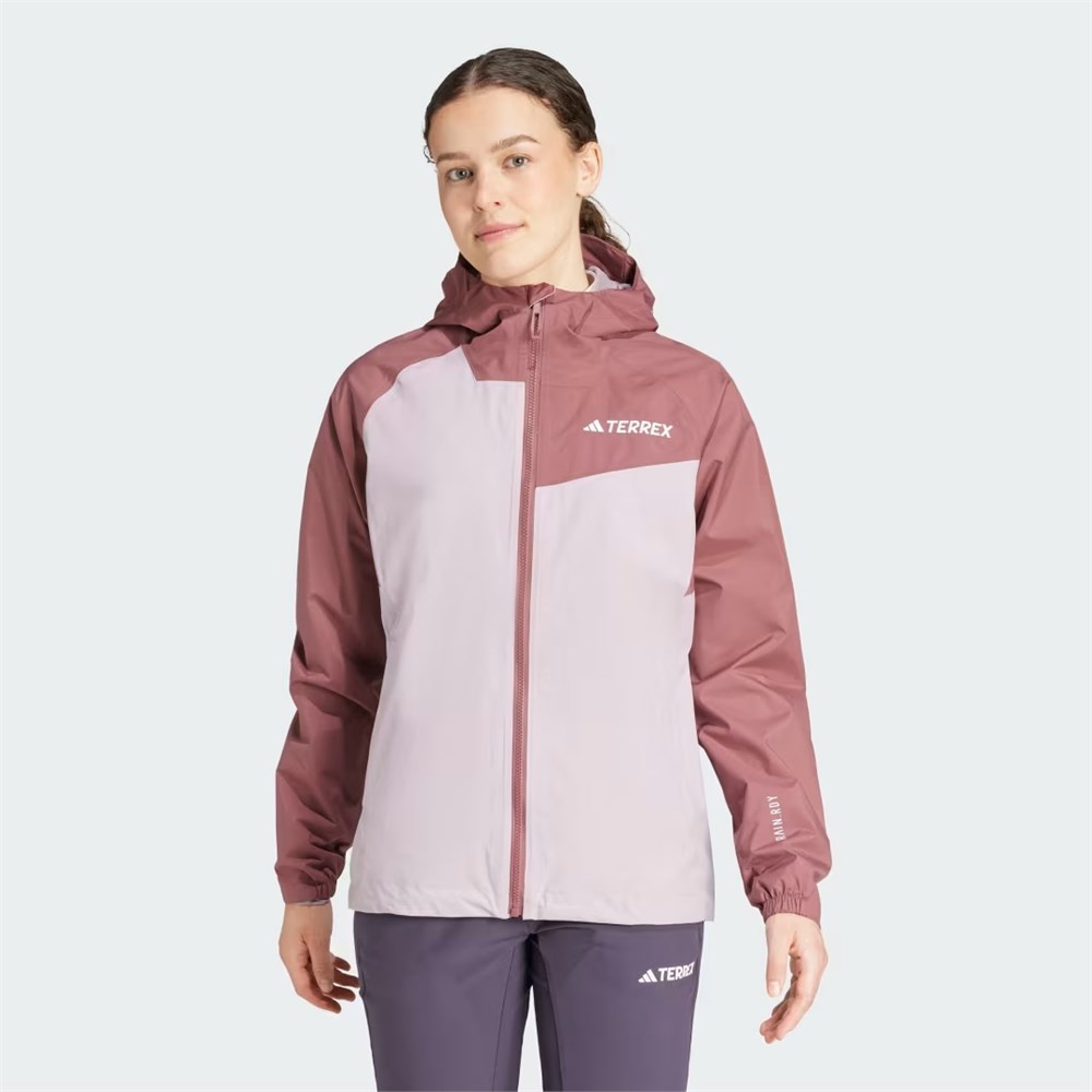 Купить оптом Куртка adidas W MT 2L RAIN JK JG8892 JG8892
