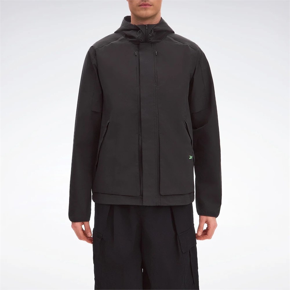 Купить оптом Ветровка Reebok RBK LAB TECH Куртка 100215098 100215098