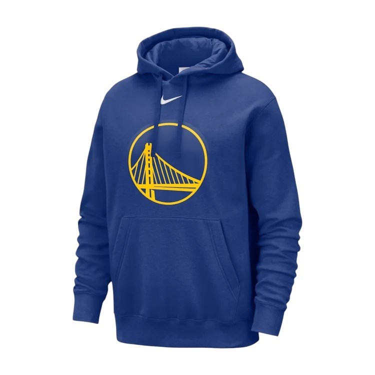 Купить оптом Толстовка Nike GSW MNK CLUB HDY PO LOGO HM5889-496 HM5889-496