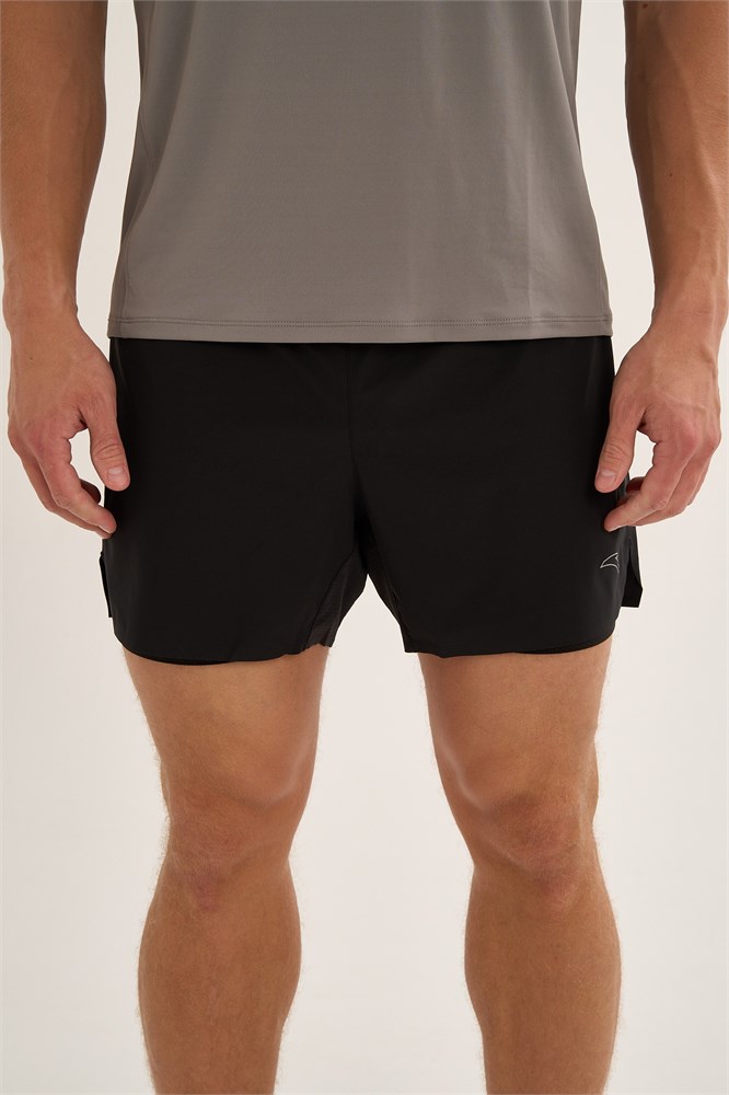Купить оптом Шорты текстильные Anta RUNNING Woven Shorts 852625505-1 852625505-1