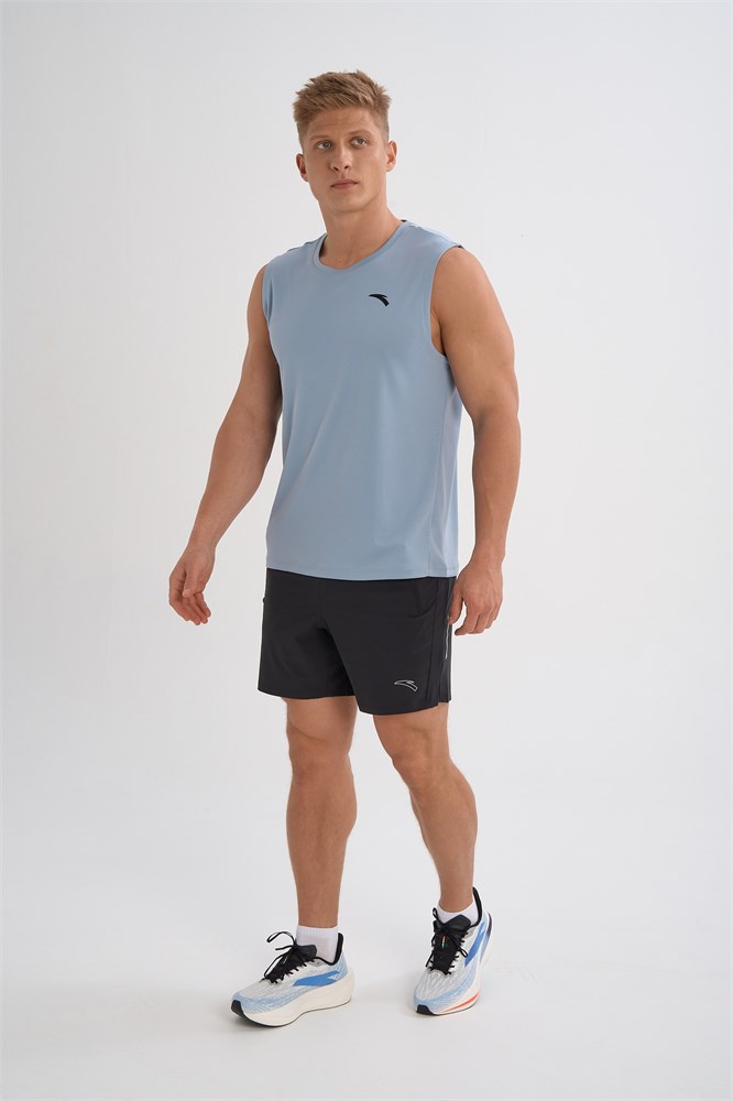 Купить оптом Шорты текстильные Anta RUNNING Woven Shorts 852625508-3 852625508-3