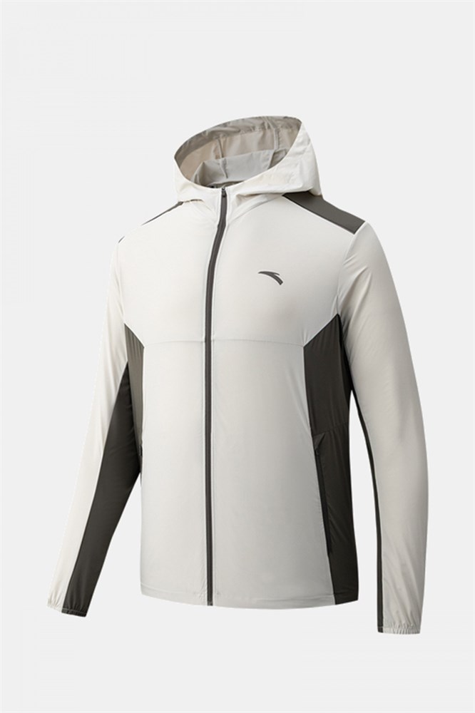 Купить оптом Ветровка Anta A-UV PROTECT Woven Олимпийка 852627607-1 852627607-1