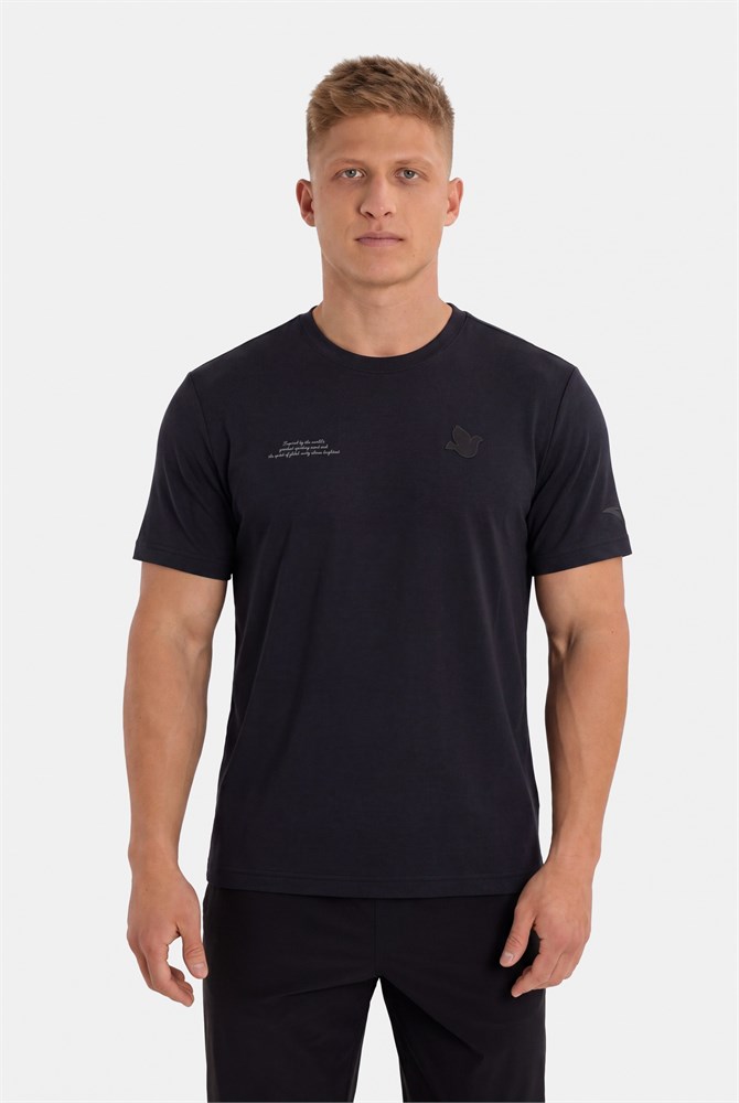 Купить оптом Футболка Anta ICONIC SS Tee 852638123-3 852638123-3