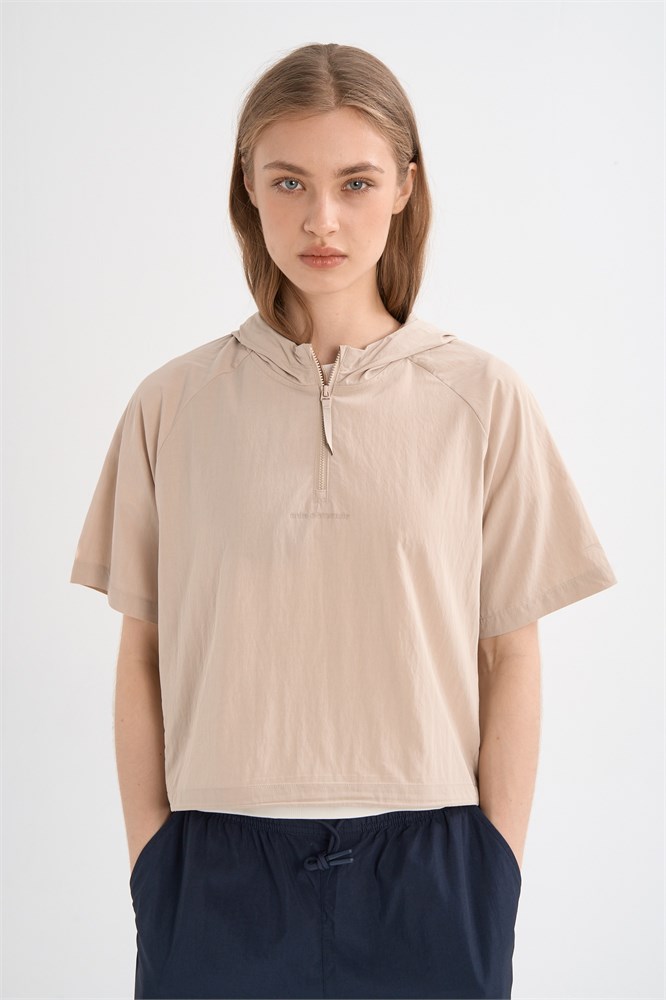 Купить оптом Блуза Anta COMMUTE SS Woven Tee 862627132-2 862627132-2