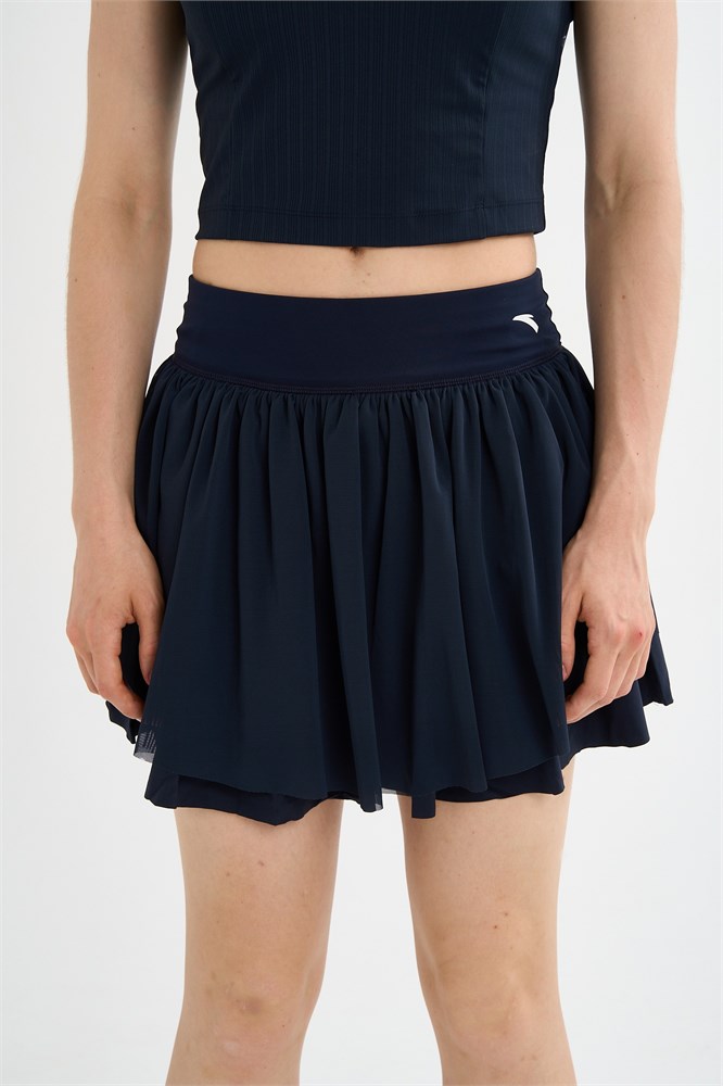 Купить оптом Юбка Anta TRN Woven Skirt 862627213D-4 862627213D-4