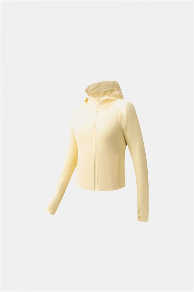 Купить оптом Толстовка на молнии Anta A-UV PROTECT Knit Олимпийка 862627709-7 862627709-7