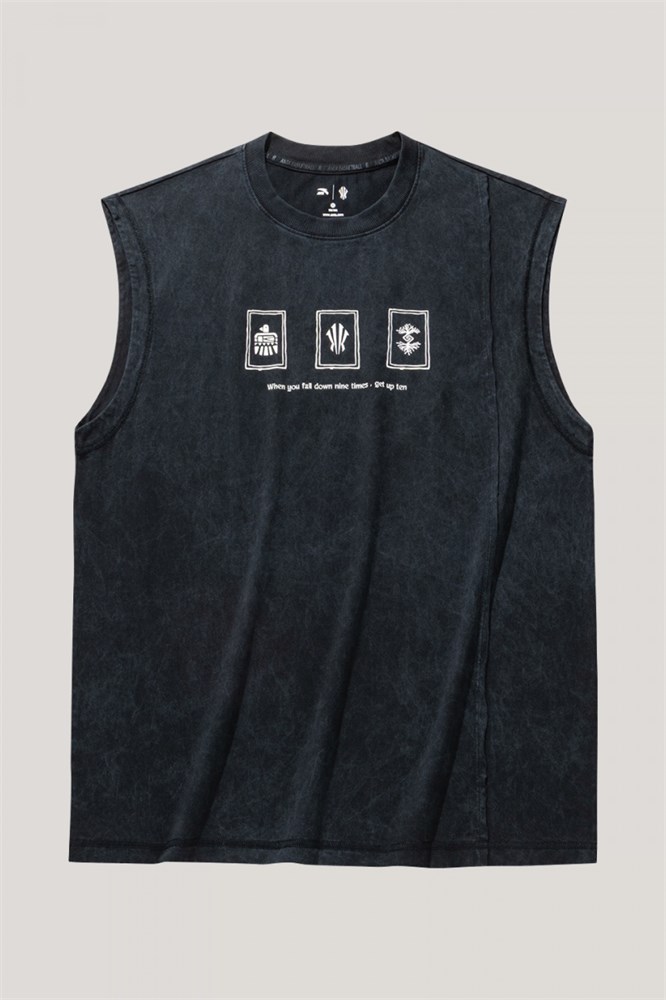Купить оптом Майка трикотажная Anta KAI Knit Tank 872631111-3 872631111-3