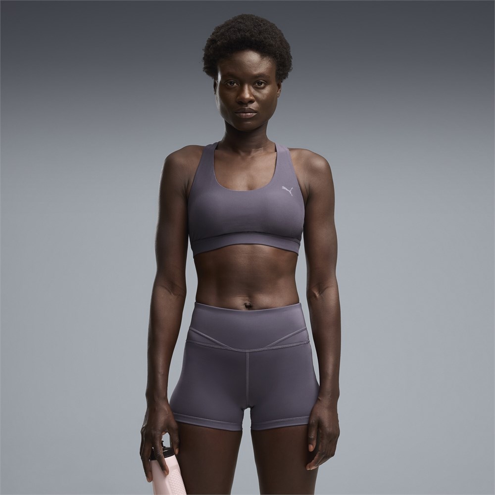 Купить оптом Puma Топ-бра Спорт. Назнач. Cloudspun Bra - Mid, 52746235 52746235
