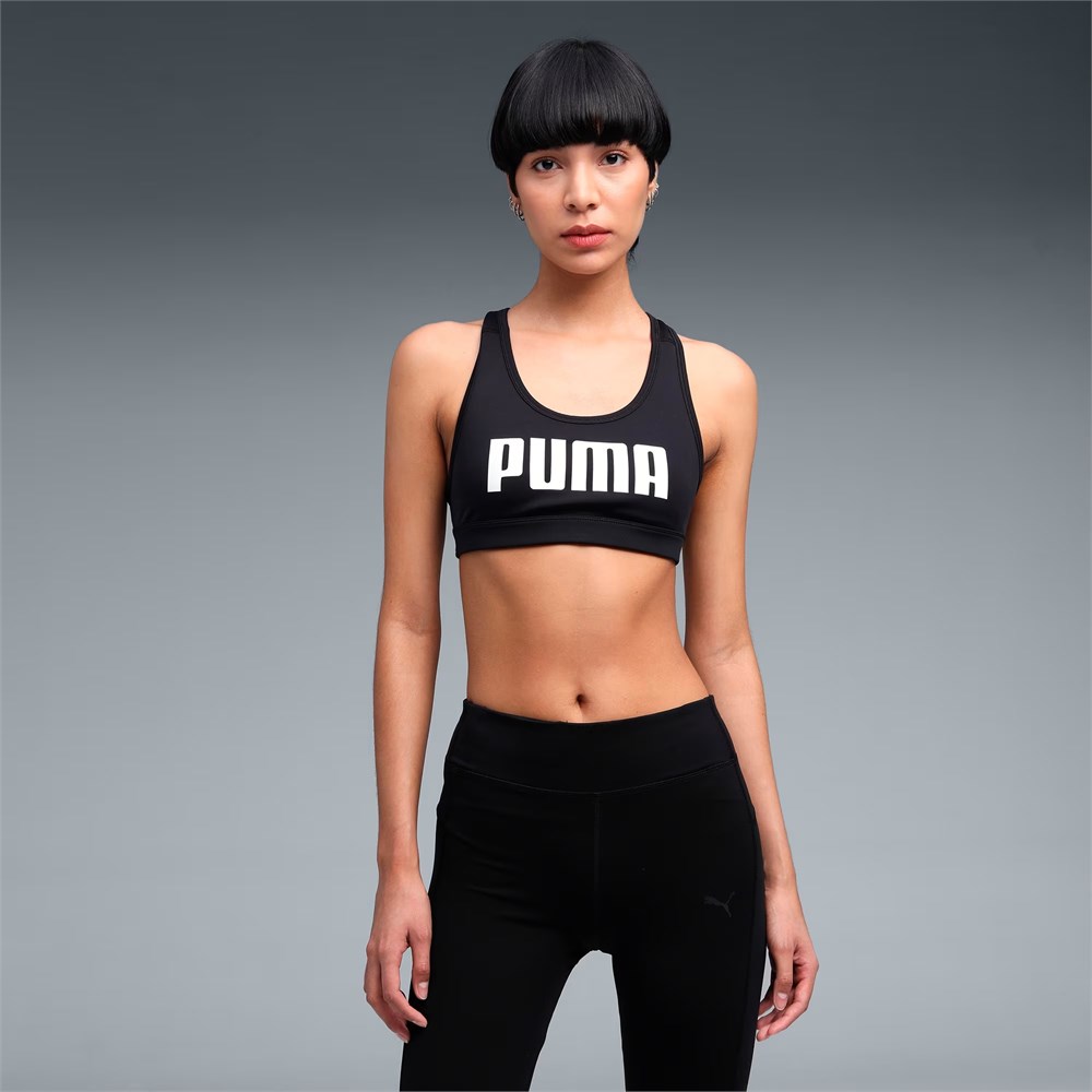 Купить оптом Puma Топ Спорт. Назнач. 4keeps Bra - Logo, 52815401 52815401