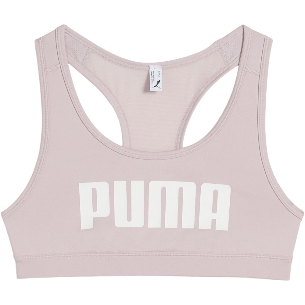 Купить оптом Puma Топ-бра Спорт. Назнач. 4keeps Bra - Logo - Mid, 52815449 52815449
