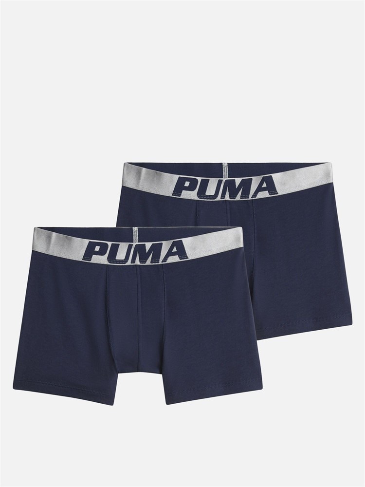 Купить оптом Puma Трусы Men Shine Elastic Boxers 2p, 94780601 94780601